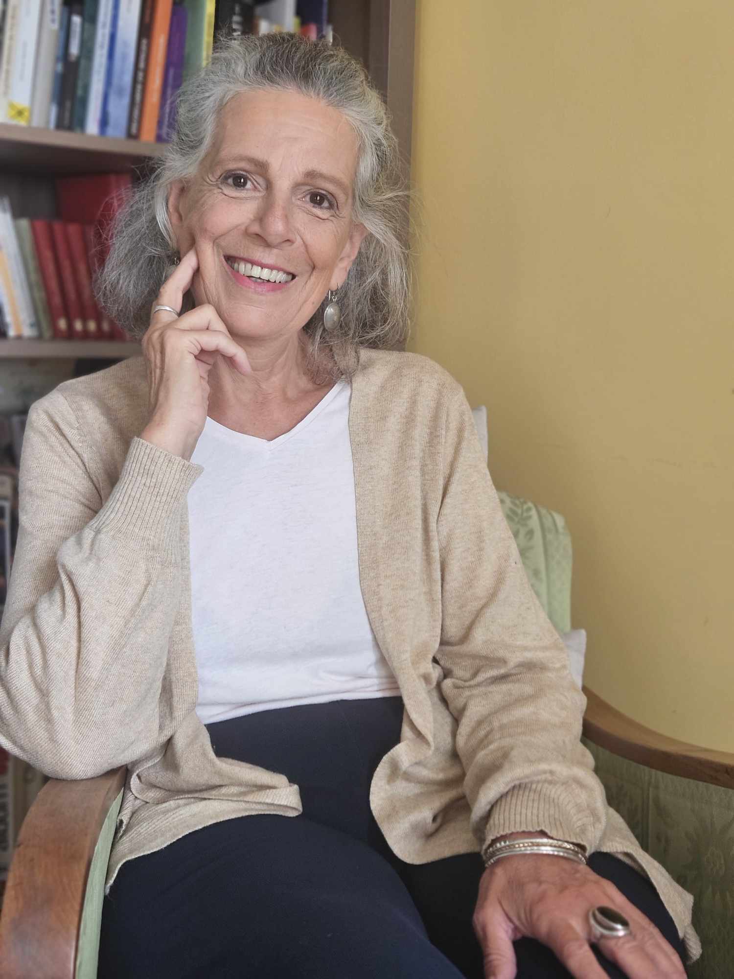 Sylvie Blache, psychologue